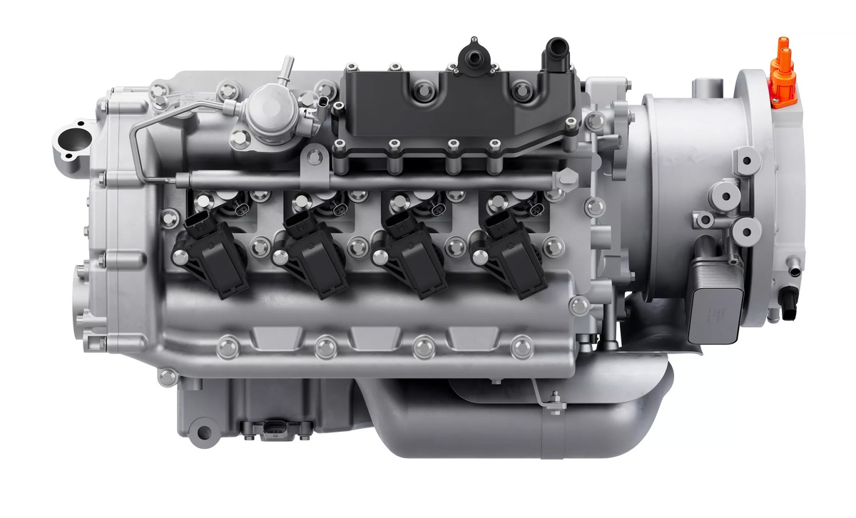 Фото: Horse Powertrain  📷
