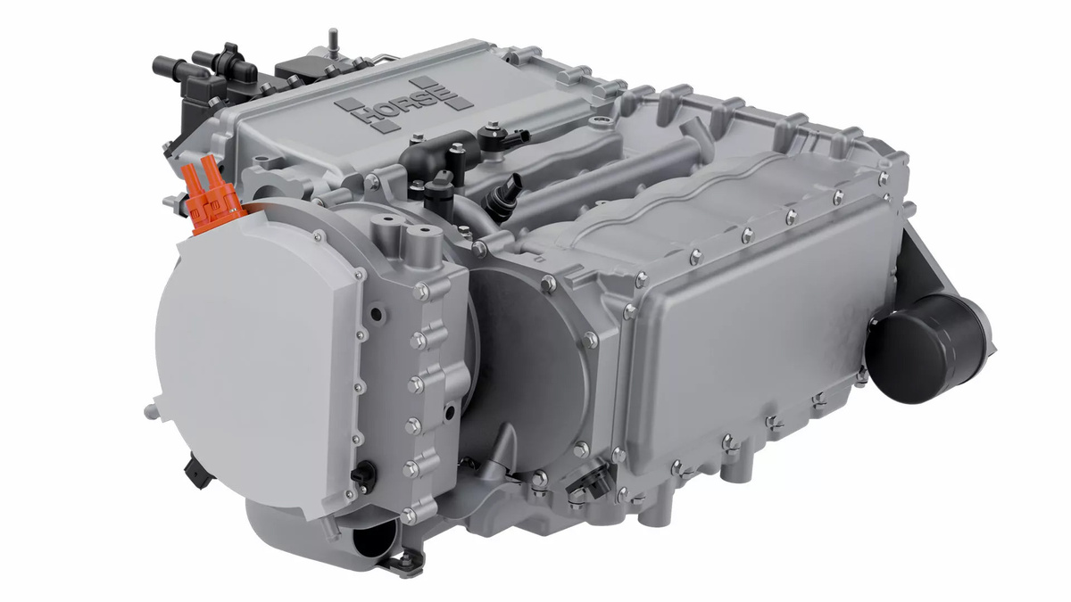 Фото: Horse Powertrain  📷
