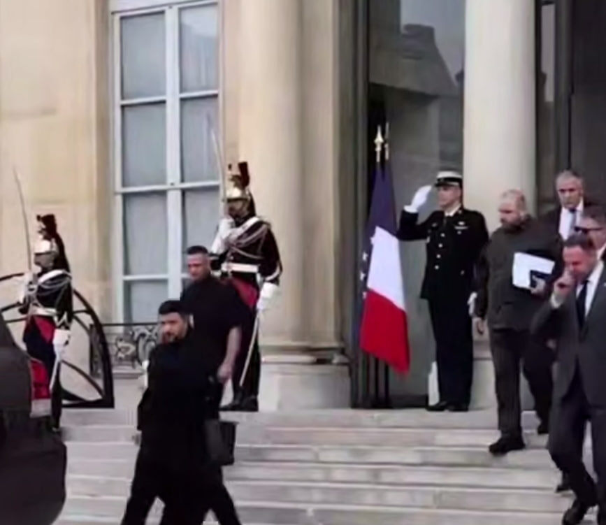    Украинский жулик убежал вслед за Уиткоффом