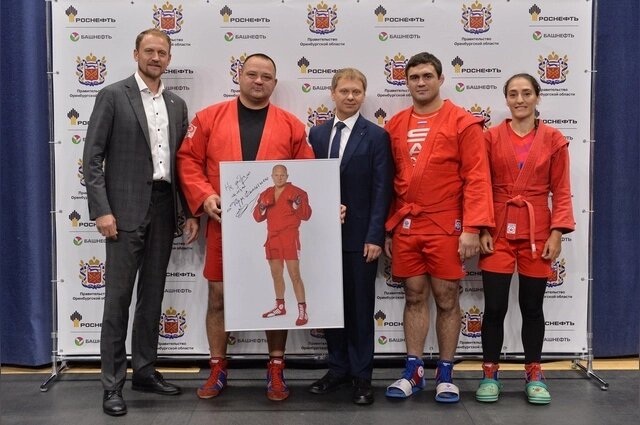     Фото: Роснефть