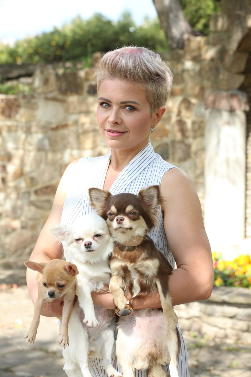 Фото предоставлено Еленой Збарской