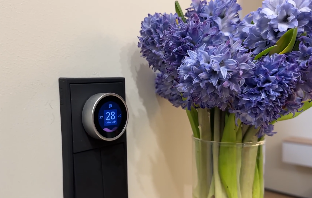 Умный терморегулятор