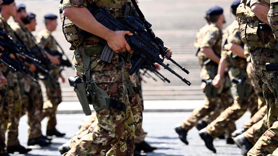 Фото: © www.globallookpress.com/Riccardo Antimiani/Keystone Press Agency