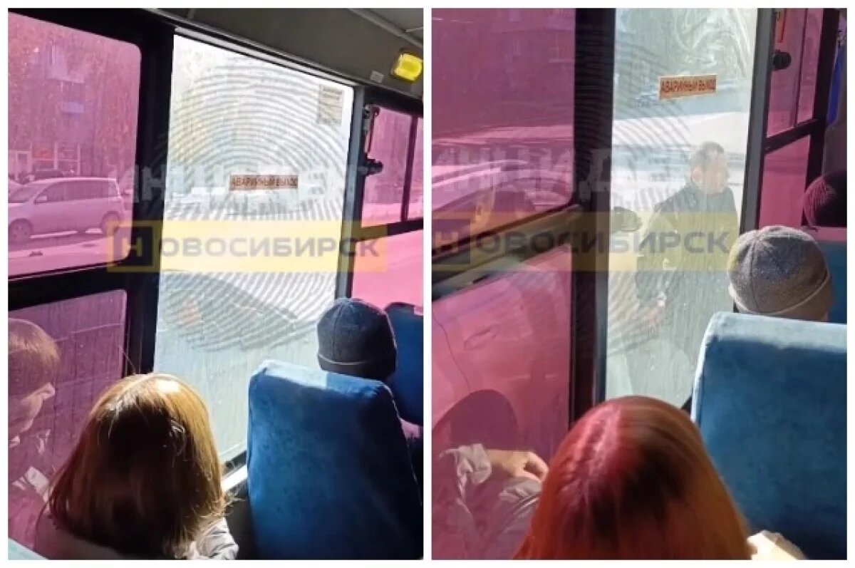    Еще две маршрутки стали подъезжать к поликлинике №7 в Новосибирске