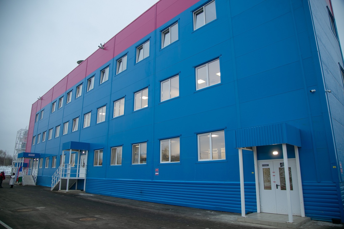 Фото: информпортал Свердловской области