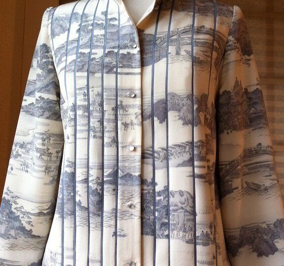 Подборка интересных моделей ватников и как бонус выкройка 54-56 размера с цельнокроеным рукавом. Идеи для воплощения.