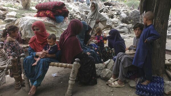    © AP / Hedayat Shah