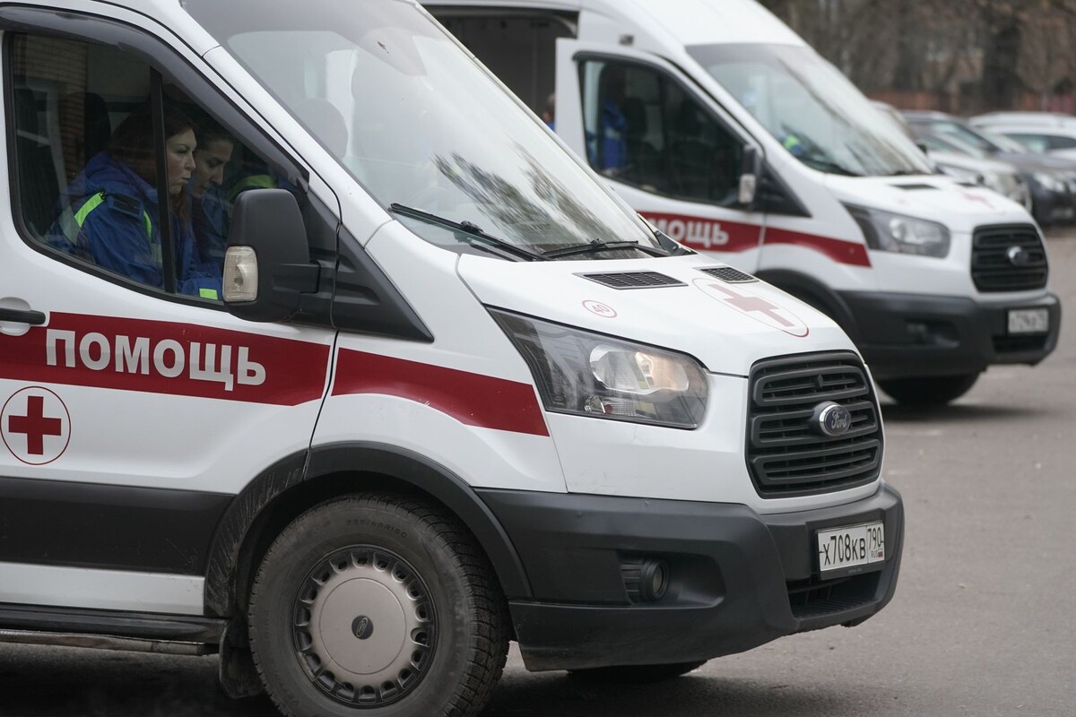     / Источник: © ИЗВЕСТИЯ/Эдуард Корниенко