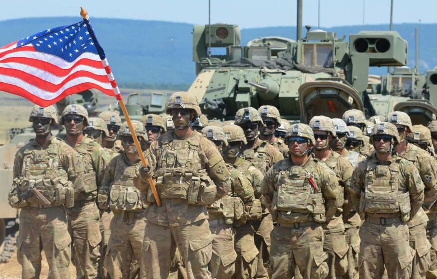    Путин в ярости: американская армия тайно собирается войти на территорию Украины