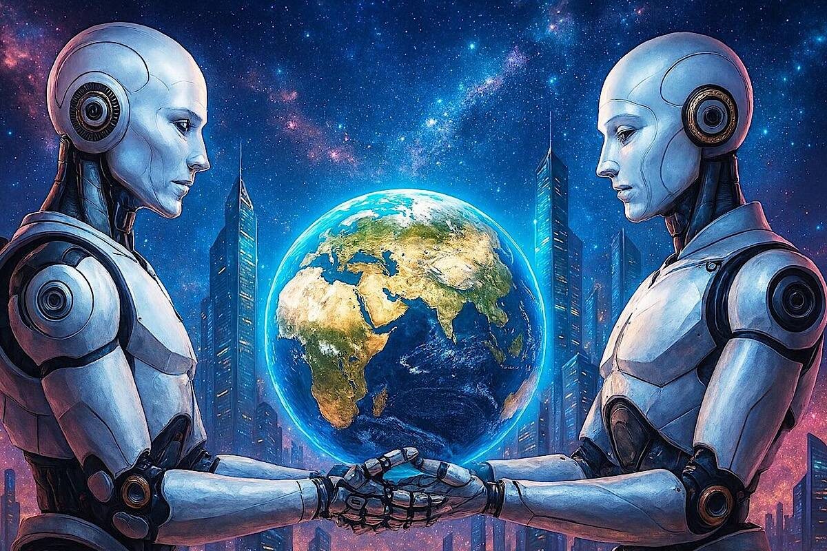    Фото: Изображение сгенерировано ИИ, источник: РИА Новости