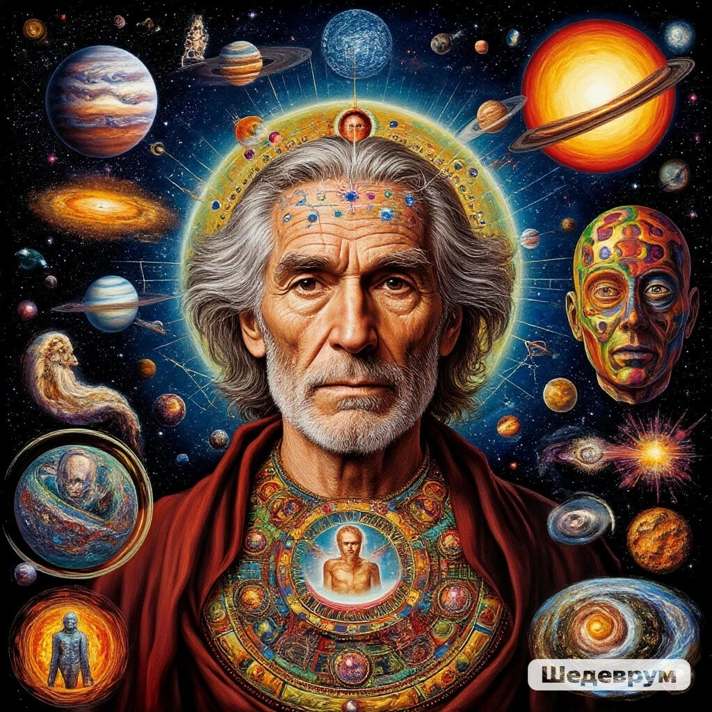 Изображение сгенерированно автором с помощью нейросети