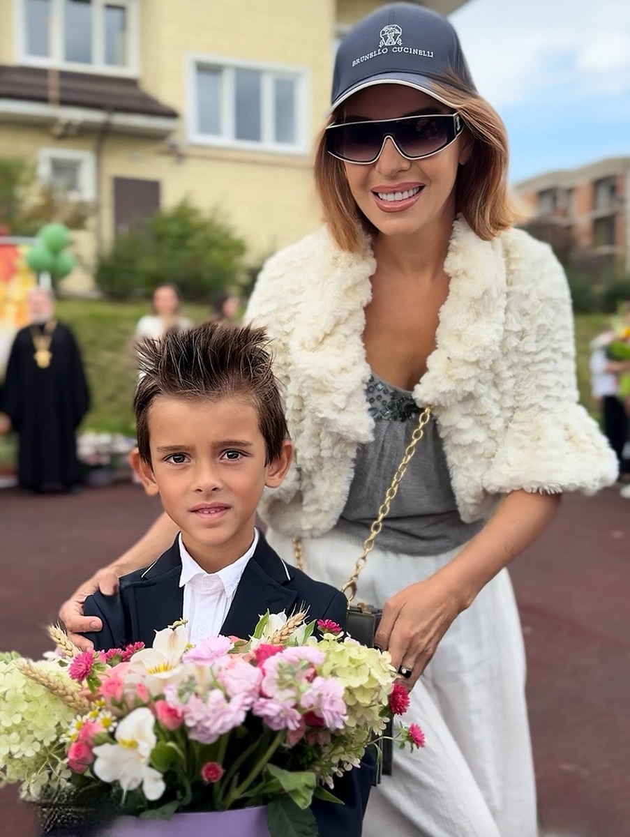 Фото: соцсети / @nataliashturm