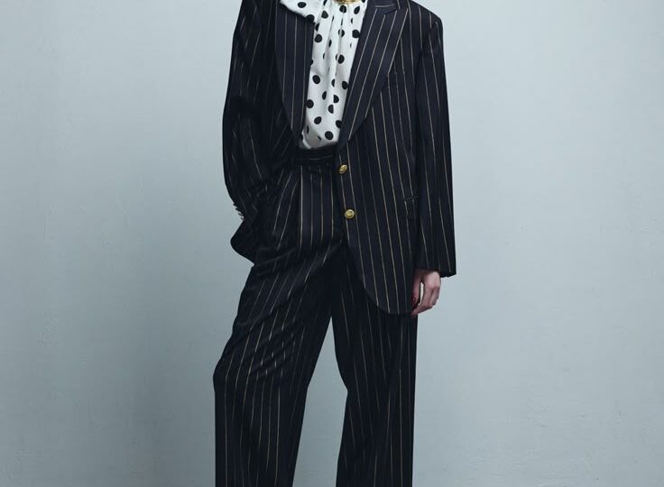 Нескучные образы для офиса