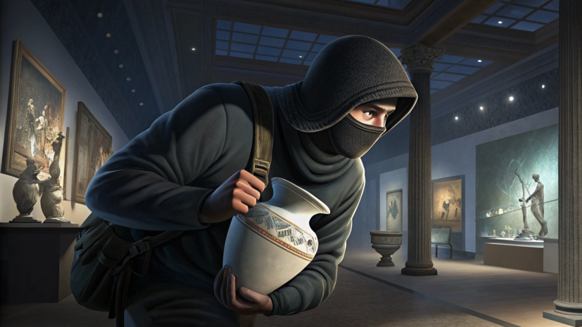   Сгенерировано с помощью ИИ