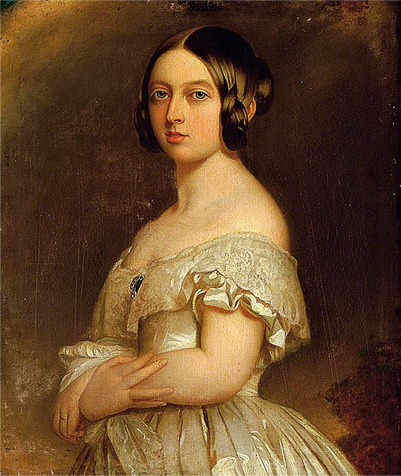 Королева Виктория (1819-1901)