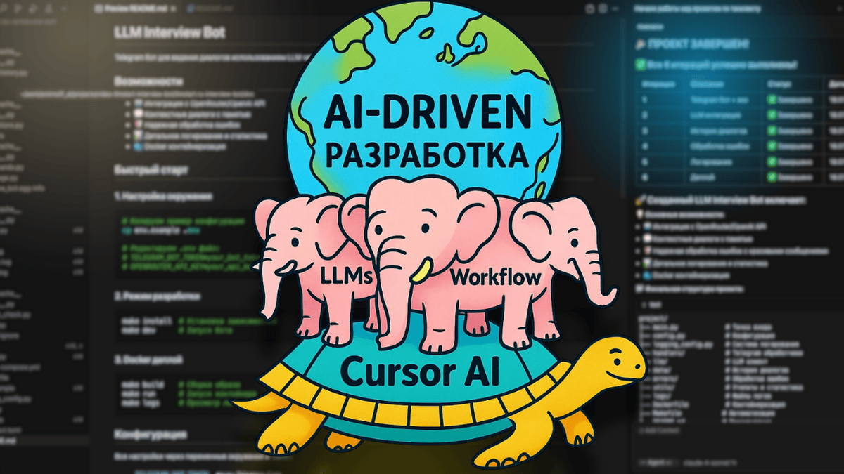 AI DRIVEN DEVELOPMENT