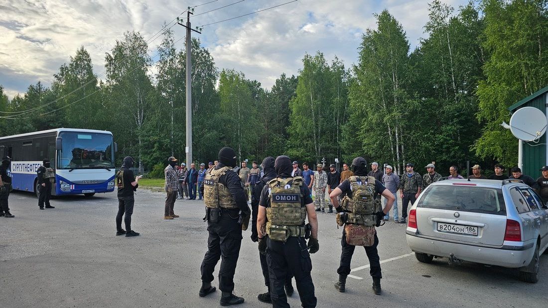    Предвыборная слепота. Фейк о беспределе этнической миграции в Югре: правительство региона опровергло слухи