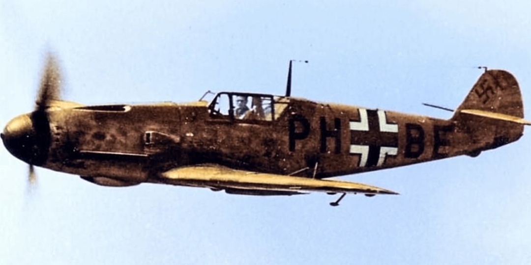 «Мессер» против советской «триады»: воздушная дуэль 1941 года