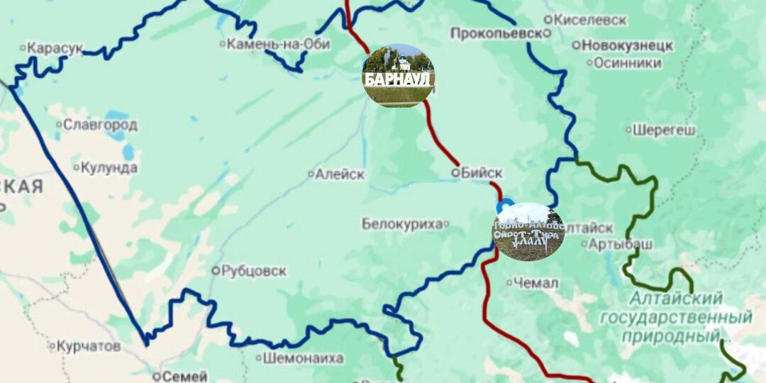 Алтай: что посмотреть, как добраться и оганизовать путешествие. Часть 1: Алтайский край & Республика Алтай
