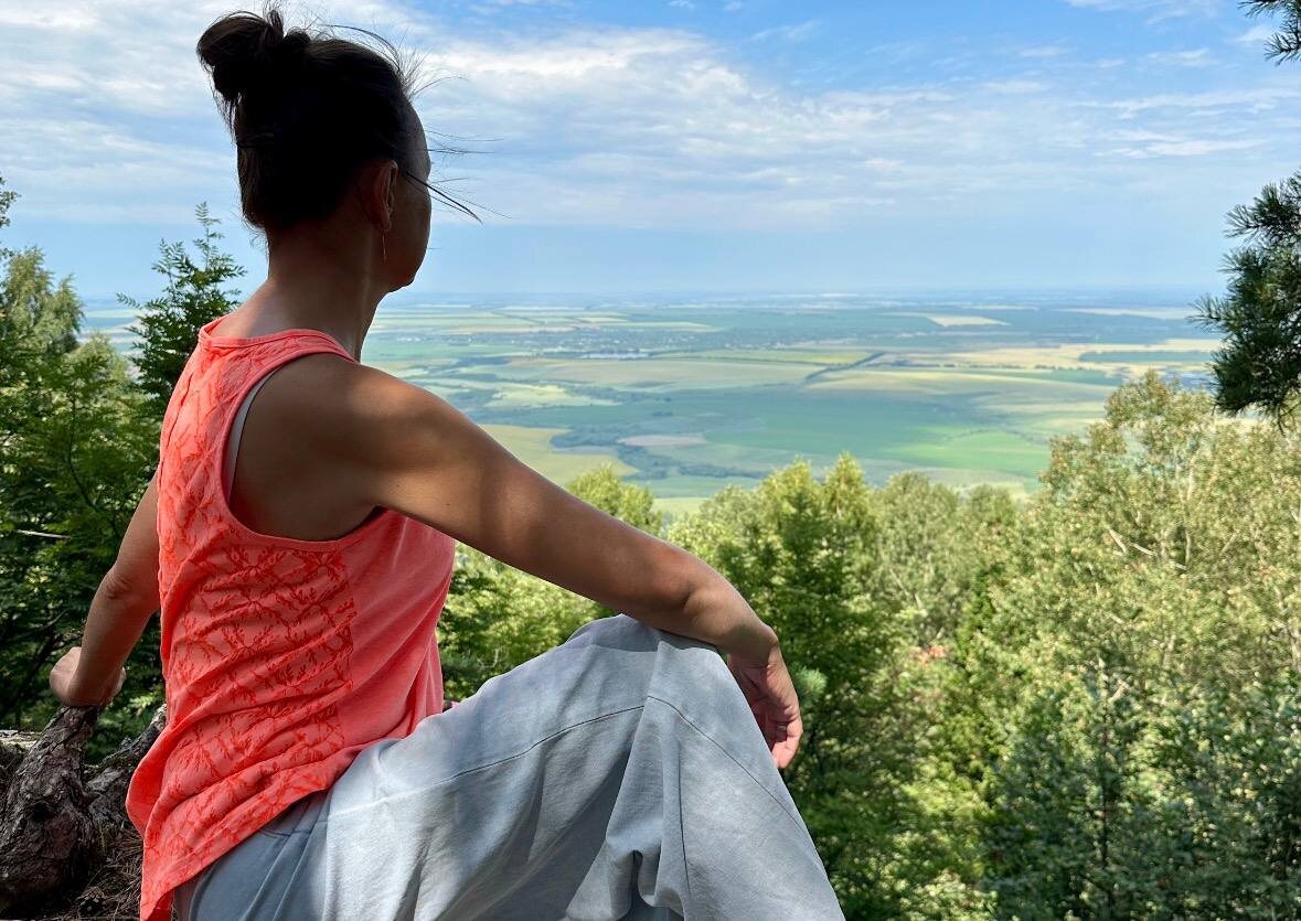 Значительная часть Алтайского края располагается на Западно-Сибирской равнине