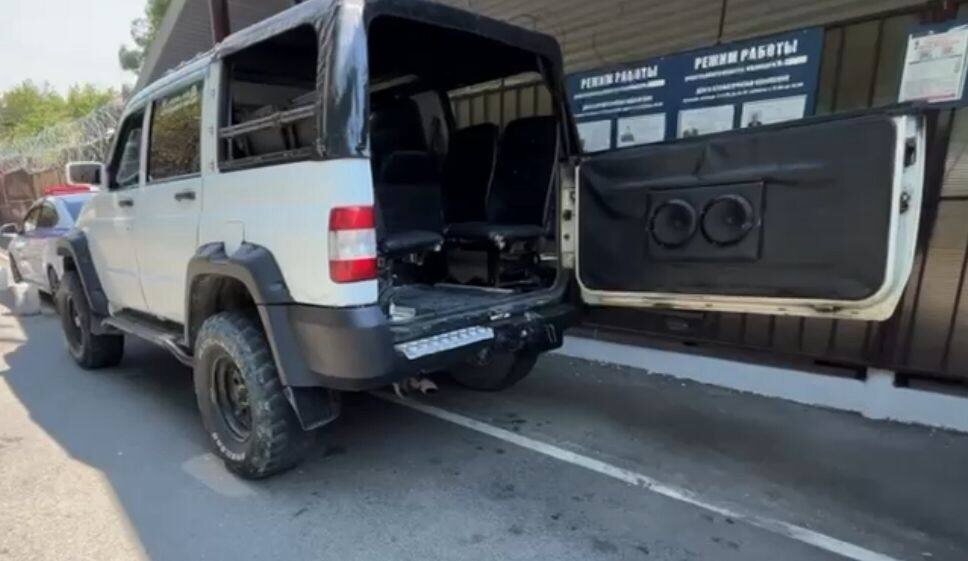    Фото: Telegram/Госавтоинспекция г. Сочи