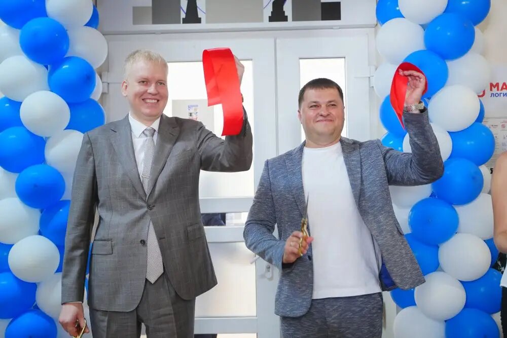     © Пресс служба КубГТУ. Волков Тимофей