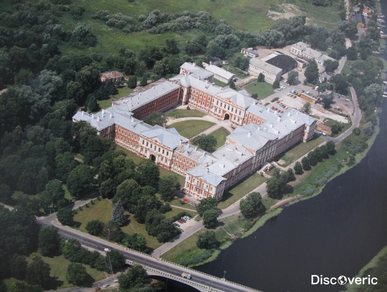 Фото из Интернет. Свои фото не сохранил.