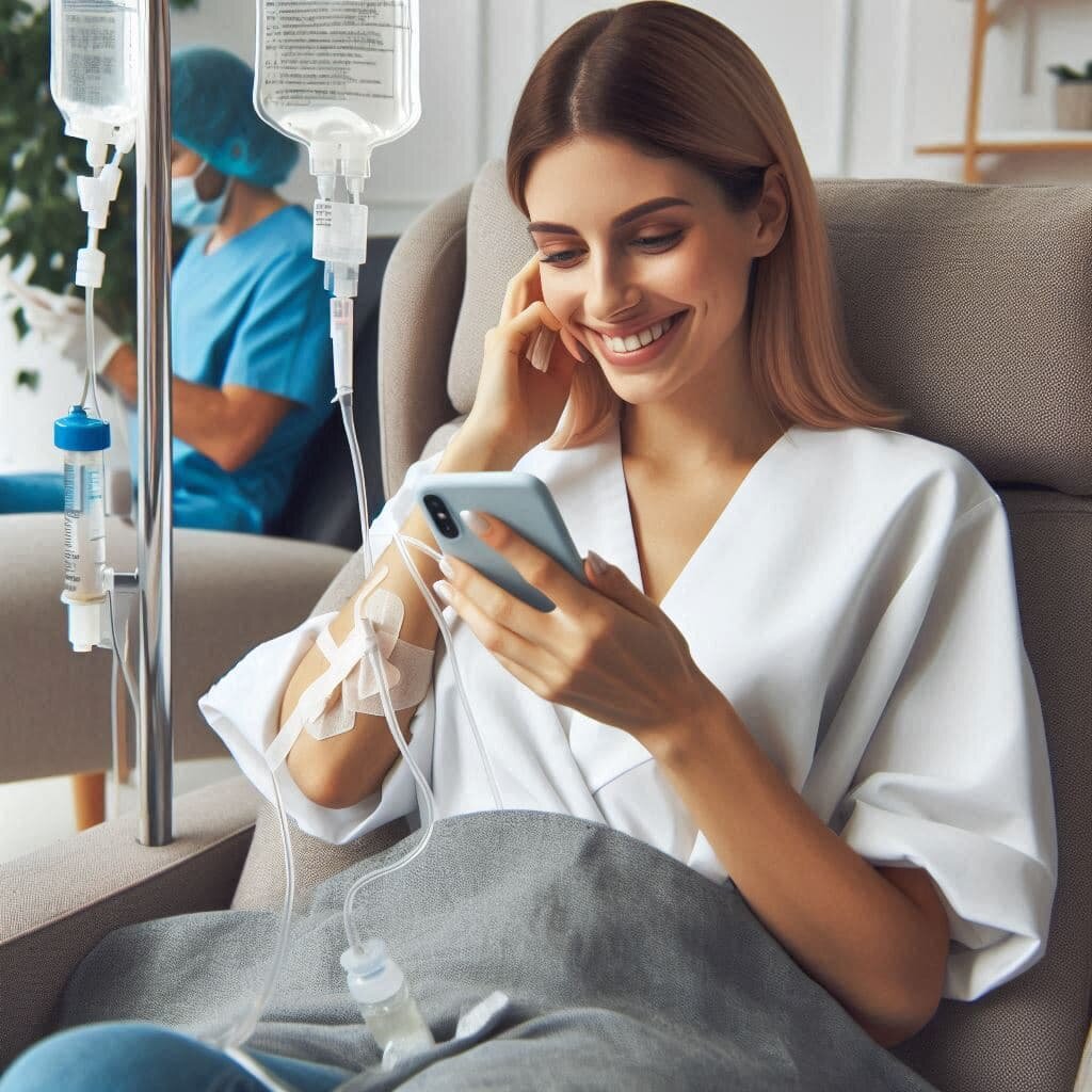 Капельница «Золушка» — это не «волшебная таблетка», а современный способ заботы о себе.