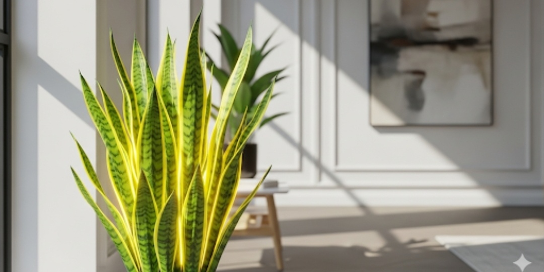 5 растений для тех, кто забывает поливать