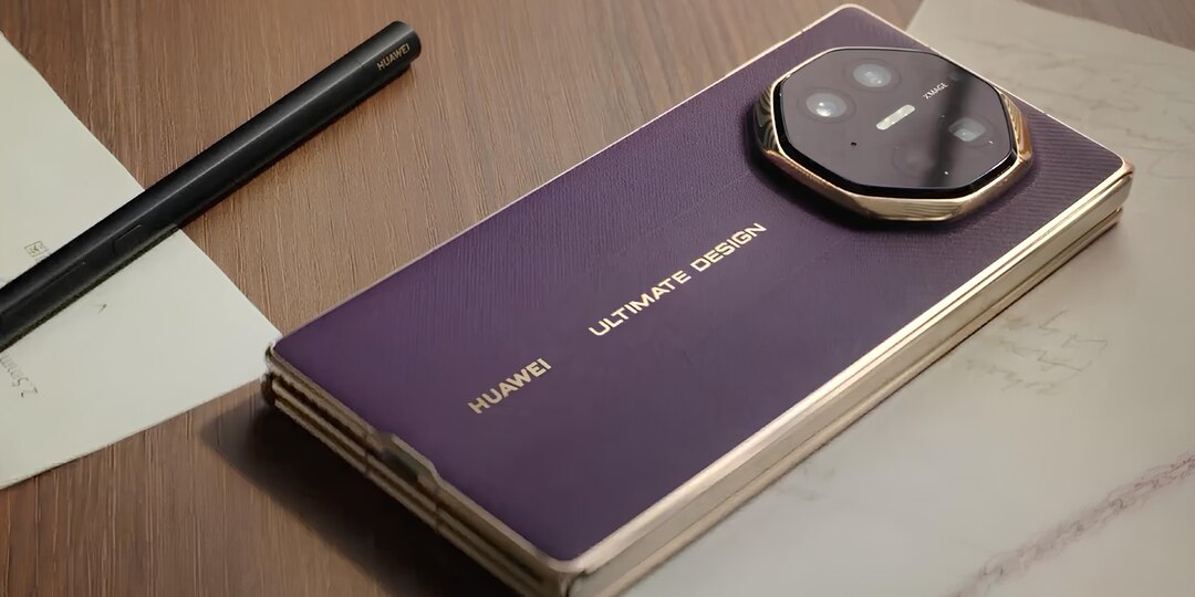 Huawei представила Mate XTs – новый складной смартфон-трикладушку: все подробности