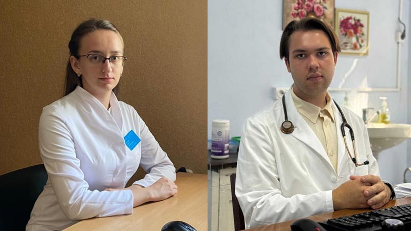    В станицах Новоалексеевской и Темиргоевской начали работу новые терапевты