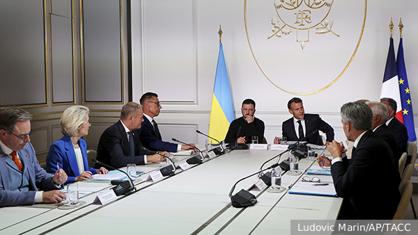     Фото: Ludovic Marin/AP/ТАСС   
 Текст: Валерия Городецкая