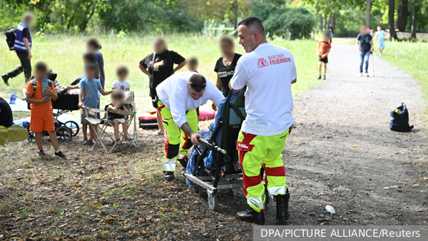    Фото: DPA/PICTURE ALLIANCE/Reuters   
 Текст: Ольга Иванова