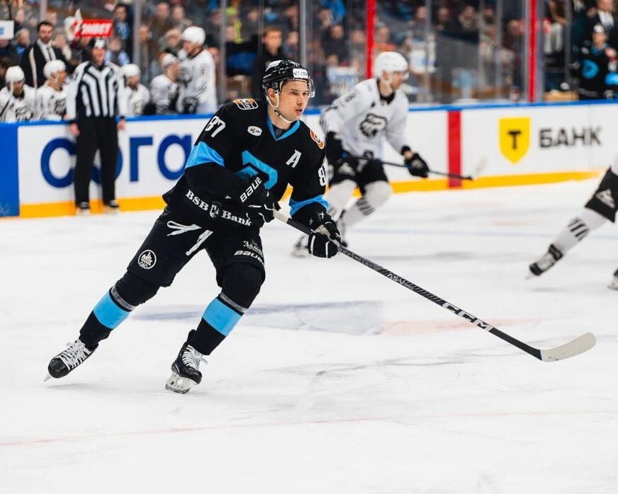    Фото: ХК «Динамо» (Минск)