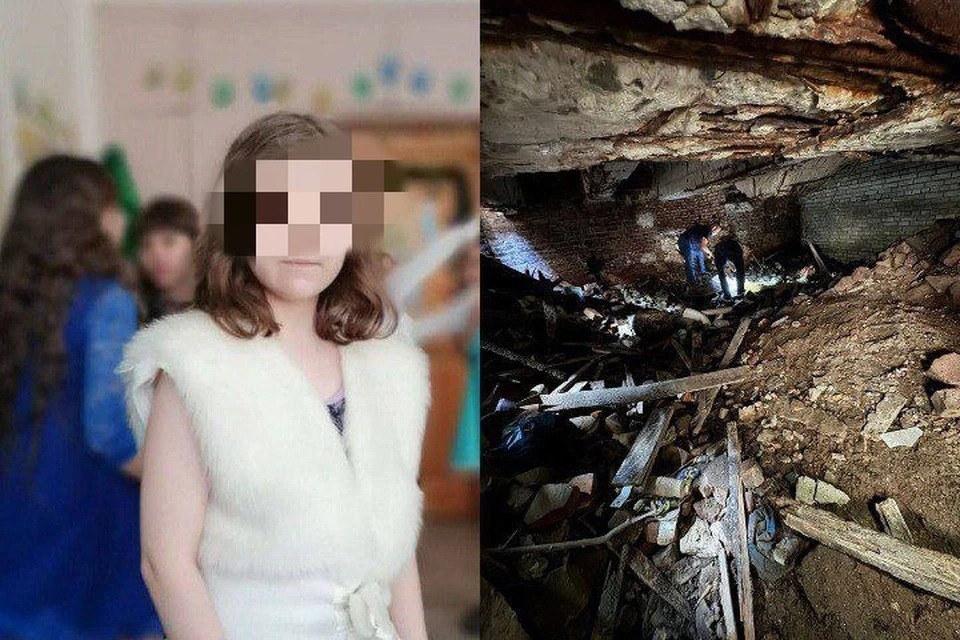    Три дня без связи, еды и воды: пропавшую школьницу случайно нашли в глубокой яме Фото: Русская община/прокуратура