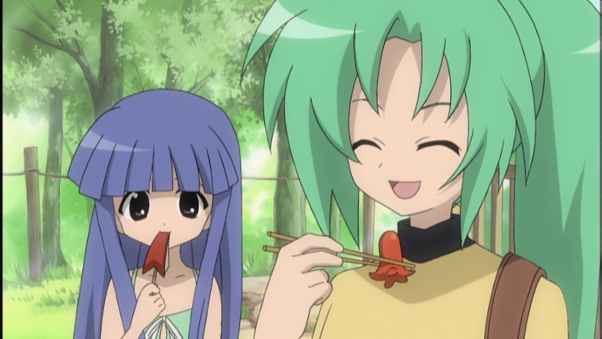 Когда плачут цикады (Higurashi no Naku Koro ni)