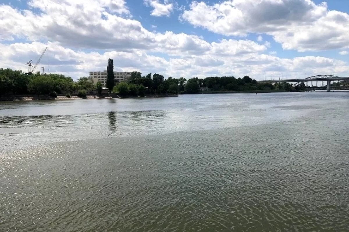    На водоёмах Ростовской области с начала лета утонули 31 человек