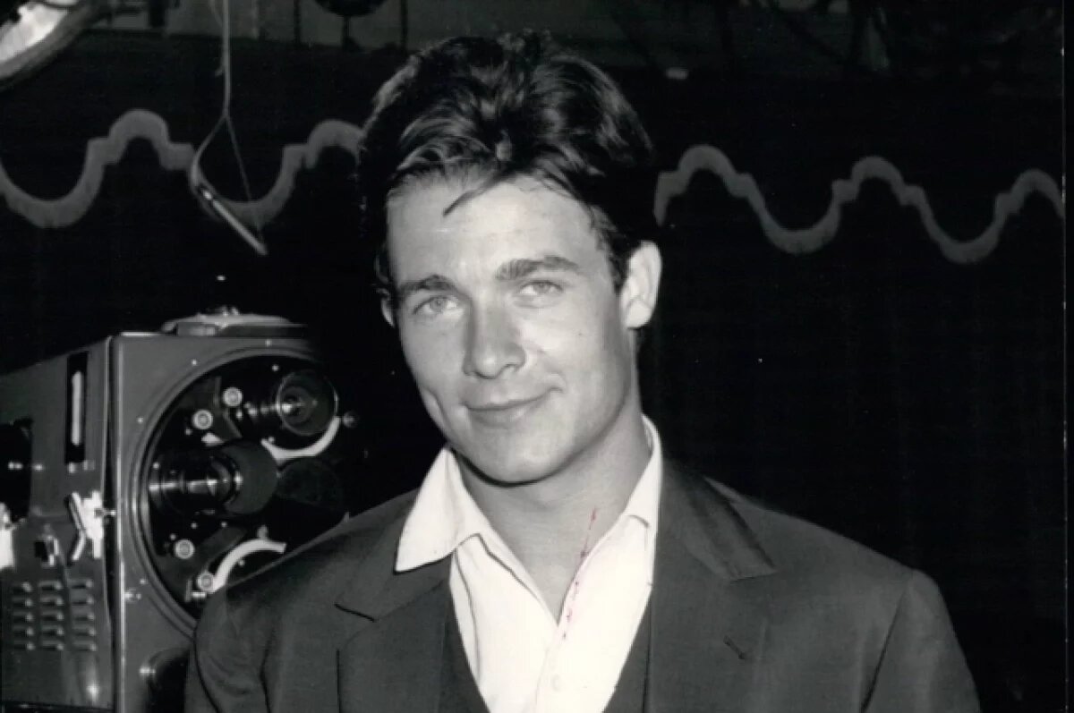    Умер бывший муж Брижит Бардо, актер Жак Шаррье