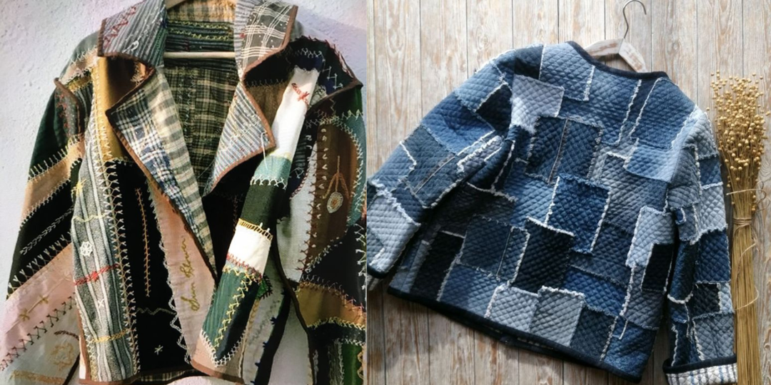 Апсайклинг и ресайклинг: 10 идей, как дать старым вещам вторую жизнь