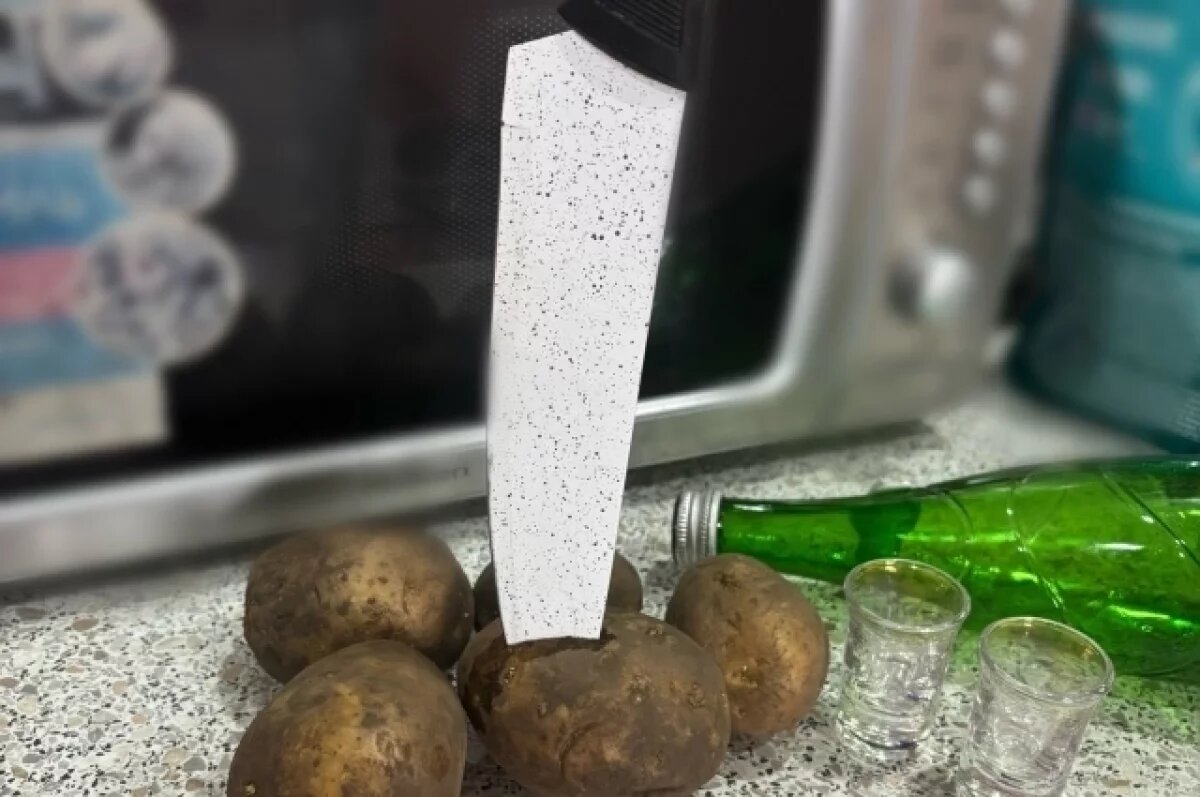    В Гусеве пенсионерку будут судить за ножевое ранение невестки