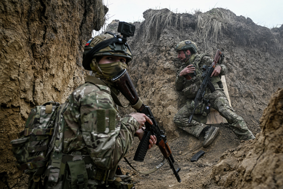    Сергей Бобылев/РИА Новости