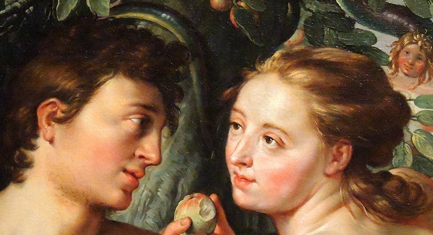 Я яблоки не ем принципиально