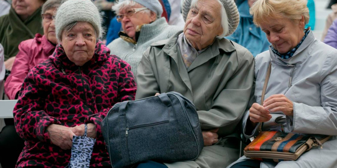 Значительные доплаты после 70 с сентября. Ком пересчитали пенсию.