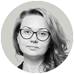 Елена Короткова, руководитель Центра городской экономики «КБ Стрелка»: