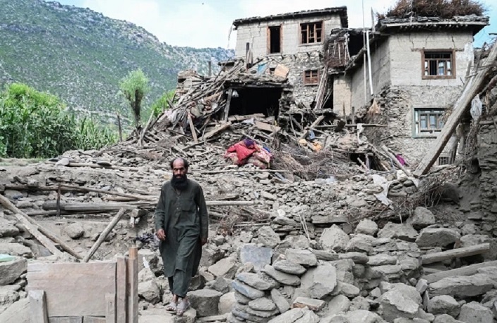 Фото с сайта ariananews.af