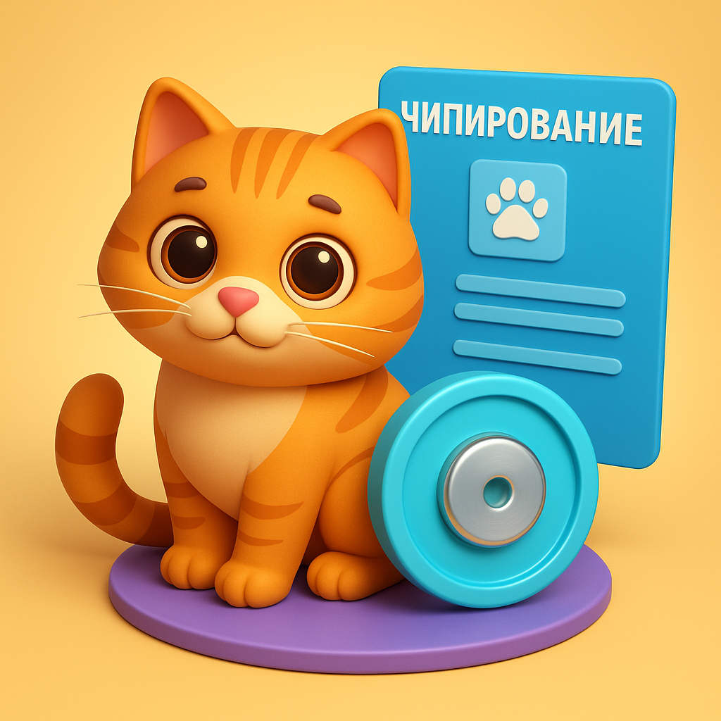 Если чип не зарегистрирован в базе GAR — он бесполезен, потому что по нему невозможно найти владельца.