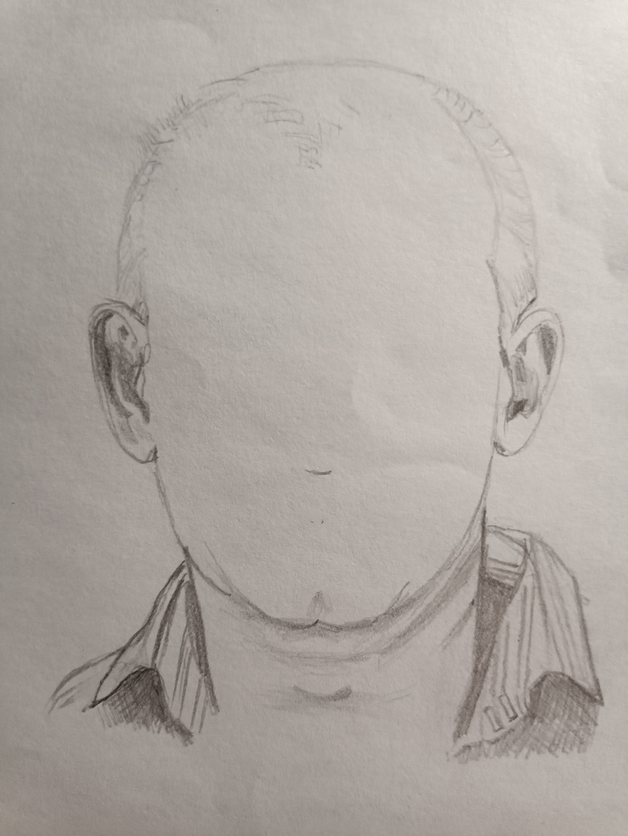 Рисунок автора Поспеловой Евгении 