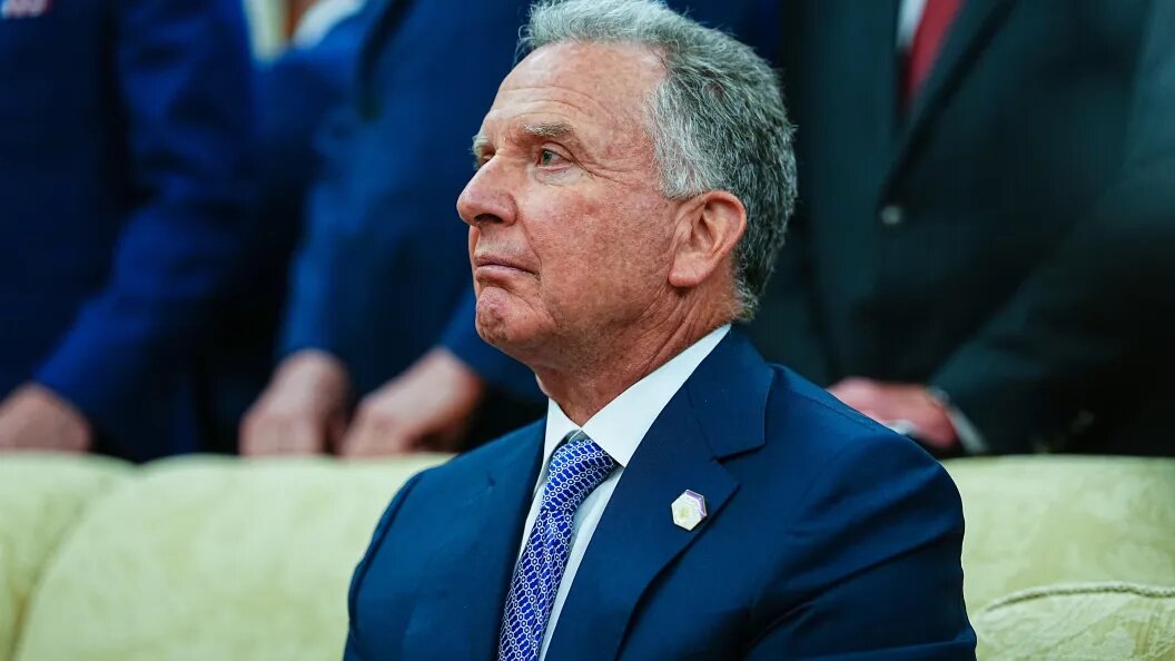    Фото: Aaron Schwartz - Pool via CNP/Keystone Press Agency/Globallookpress