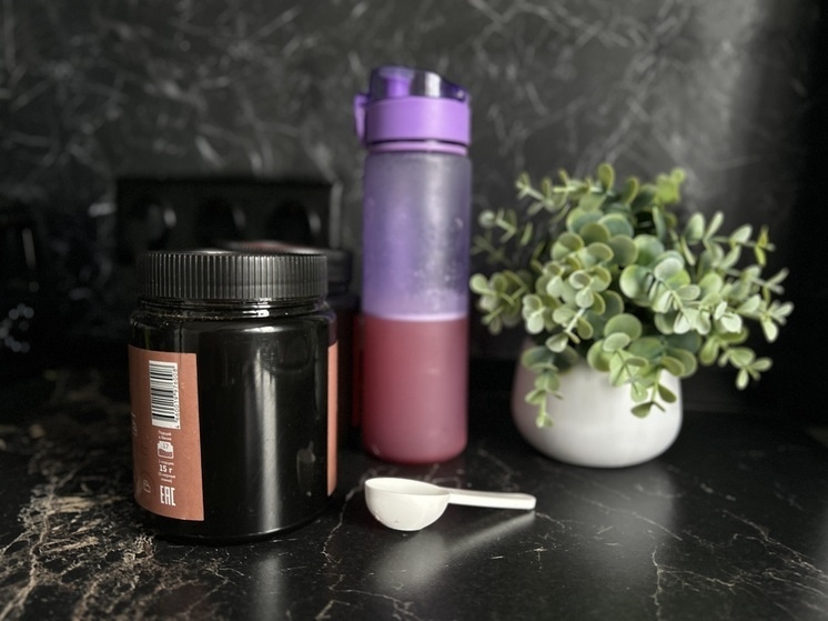     Протеин — концентрированный белок, который помогает удобно и быстро восполнить его суточную норму, если ее не удается набрать из обычной пищи. Фото: архив МК в Мурманске.