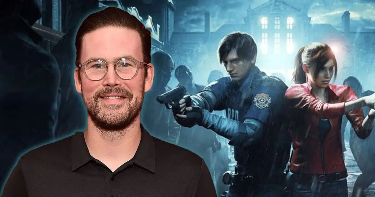 Креггер и его "Обитель зла" 